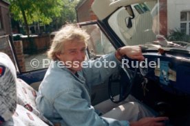 01.08.94 Tottenham Hotspurs J&uuml;rgen Klinsmann