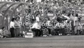 16.05.92 Bayer 04 Leverkusen - VfB Stuttgart