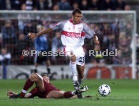 Heart of Midlothian - VfB Stuttgart