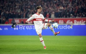 15.01.25 VfB Stuttgart - RB Leipzig