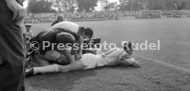 05.08.89 Stuttgarter Kickers - SG Wattenscheid 09