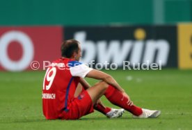 08.08.21 FC Hansa Rostock - 1. FC Heidenheim