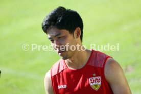 12.07.22 VfB Stuttgart Trainingslager Weiler im Allg&auml;u 2022