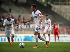 Karlsruher SC - Sportfreunde Lotte