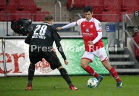1. FSV Mainz 05 - VfB Stuttgart