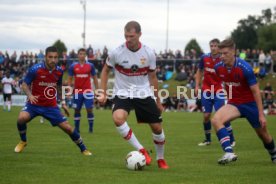 06.07.21 FSV Hollenbach - VfB Stuttgart