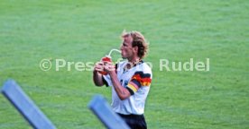 15.06.92 Deutschland - Schottland