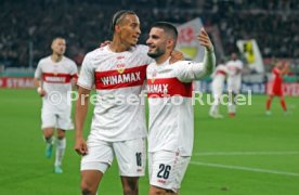31.10.23 VfB Stuttgart - 1. FC Union Berlin