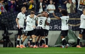 10.10.25 Deutschland - Luxemburg