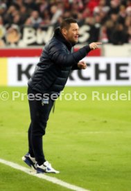 VfB Stuttgart - Hertha BSC Berlin