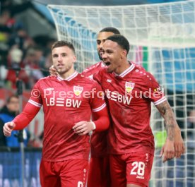 22.03.26 FC Augsburg - VfB Stuttgart