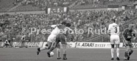 11.08.92 DFB-Supercup Hannover 96 - VfB Stuttgart