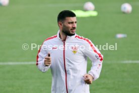07.10.25 VfB Stuttgart Training