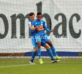 U17 VfB Stuttgart - U17 TSG 1899 Hoffenheim