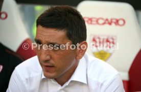 VfB Stuttgart - Atletico Madrid