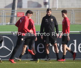 VfB Stuttgart Training