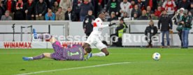 11.11.23 VfB Stuttgart - Borussia Dortmund