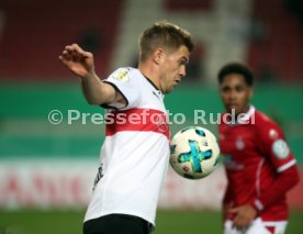 1. FC Kaiserslautern - VfB Stuttgart