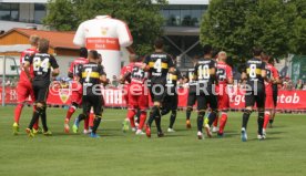 VfB Stuttgart Training