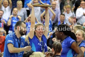 Allianz MTV Stuttgart - SSC Palmberg Schwerin