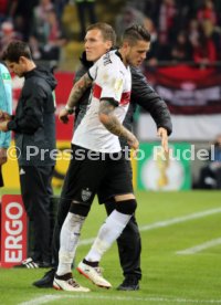 1. FC Kaiserslautern - VfB Stuttgart