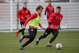 VfB Stuttgart Training