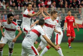 1. FC Union Berlin - VfB Stuttgart