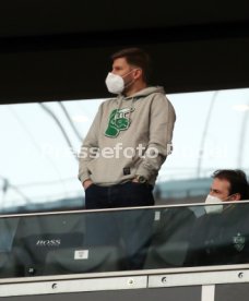 06.03.21 Eintracht Frankfurt - VfB Stuttgart