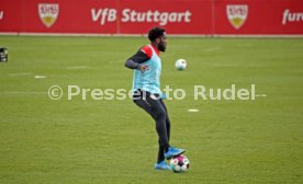 06.04.21 VfB Stuttgart Training