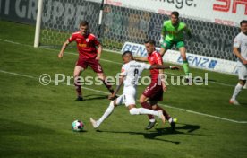 16.05.21 SV Sandhausen - SSV Jahn Regensburg