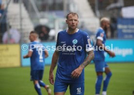 07.08.21 Stuttgarter Kickers - FC Astoria Walldorf II