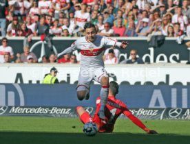 VfB Stuttgart - SV Werder Bremen