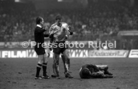 05.02.86 Italien - Deutschland