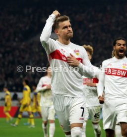 11.12.25 VfB Stuttgart - Maccabi Tel Aviv FC