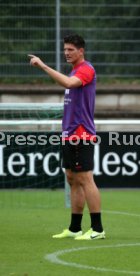 VfB Stuttgart Training