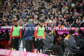 FC Bayern M&uuml;nchen - VfB Stuttgart