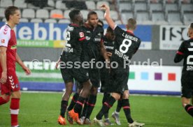 01.11.20 SC Freiburg - Bayer 04 Leverkusen
