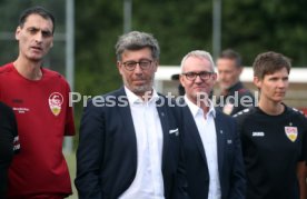 06.07.22 VfB Stuttgart Frauenfussball