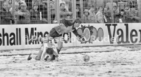 Stuttgarter Kickers - Karlsruher SC