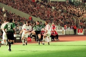 26.10.96 VfB Stuttgart - Borussia M&ouml;nchengladbach