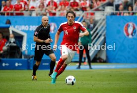 UEFA Frankreich Euro 2016 Island - &Ouml;sterreich