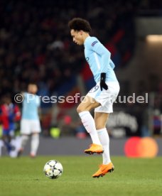 FC Basel - Manchester City