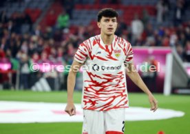 19.10.24 FC Bayern M&uuml;nchen - VfB Stuttgart