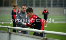 26.10.20 VfB Stuttgart Training