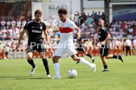 09.07.23 Hohenlohe Auswahl - VfB Stuttgart