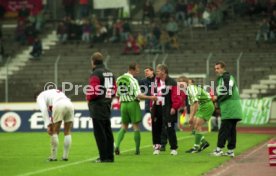 13.05.95 VfB Stuttgart - SV Werder Bremen