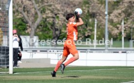 05.04.25 U17 VfB Stuttgart - U17 Karlsruher SC