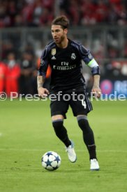 FC Bayern M&uuml;nchen - Real Madrid
