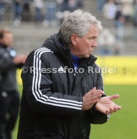Stuttgarter Kickers - FK Pirmasens