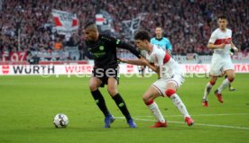 VfB Stuttgart - Hannover 96